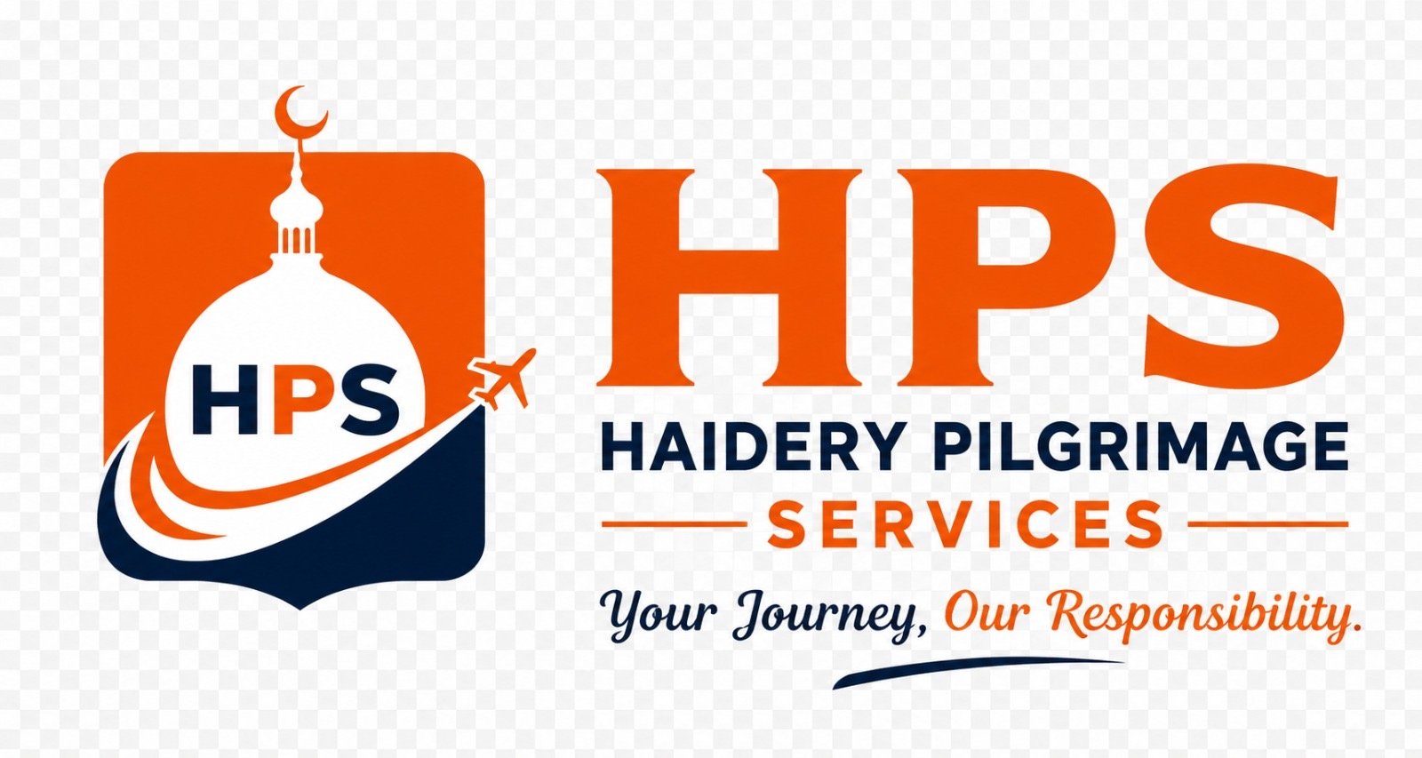 HPS - Haidery Pilgrimage Services logo